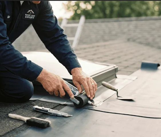 Why choose Roof Leak Repair in Mount Ulla, NC